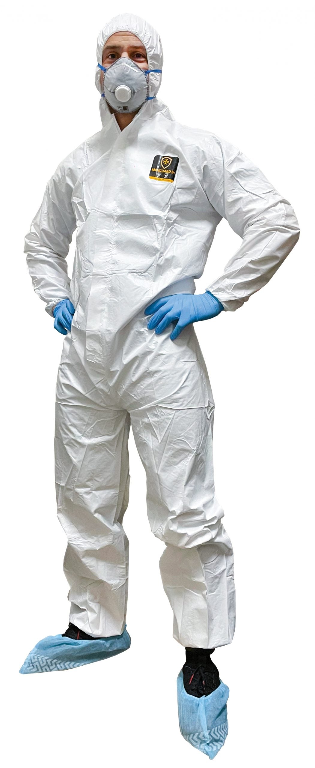 Apollo Maxguard 5Plus Coveralls