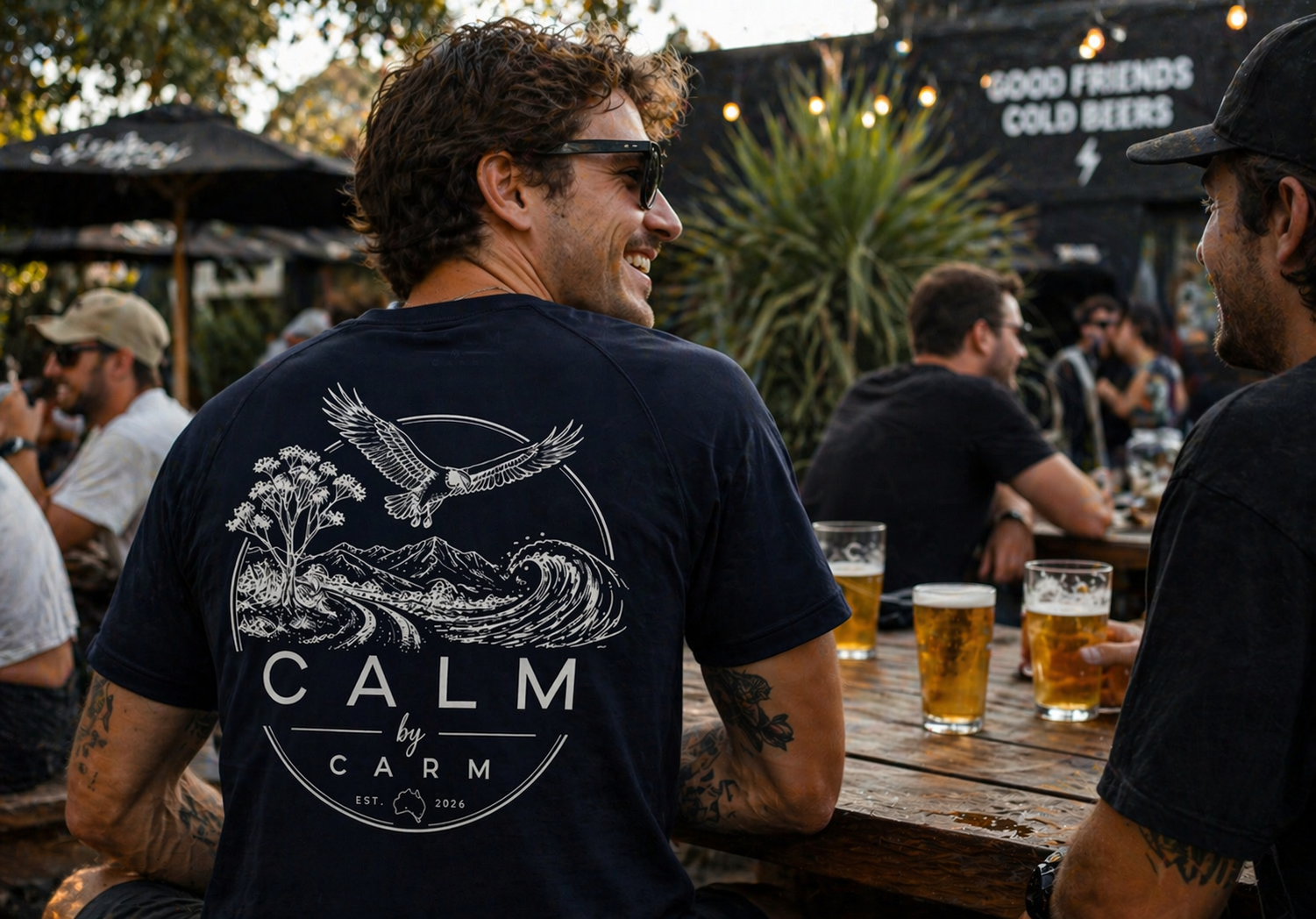 Outland Collection for Men | CALM by CARM