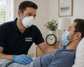 P2V Respirator/ P2V Carbon Respirator
