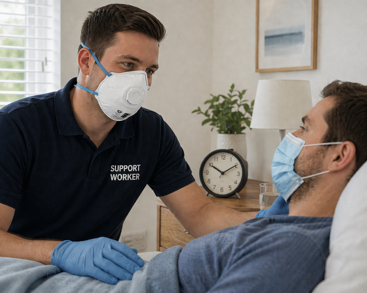 P2V Respirator/ P2V Carbon Respirator
