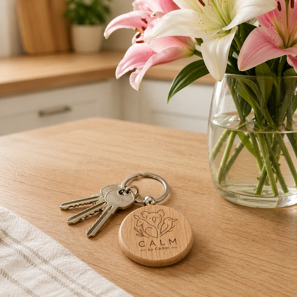 Keyrings | CALM by CARM