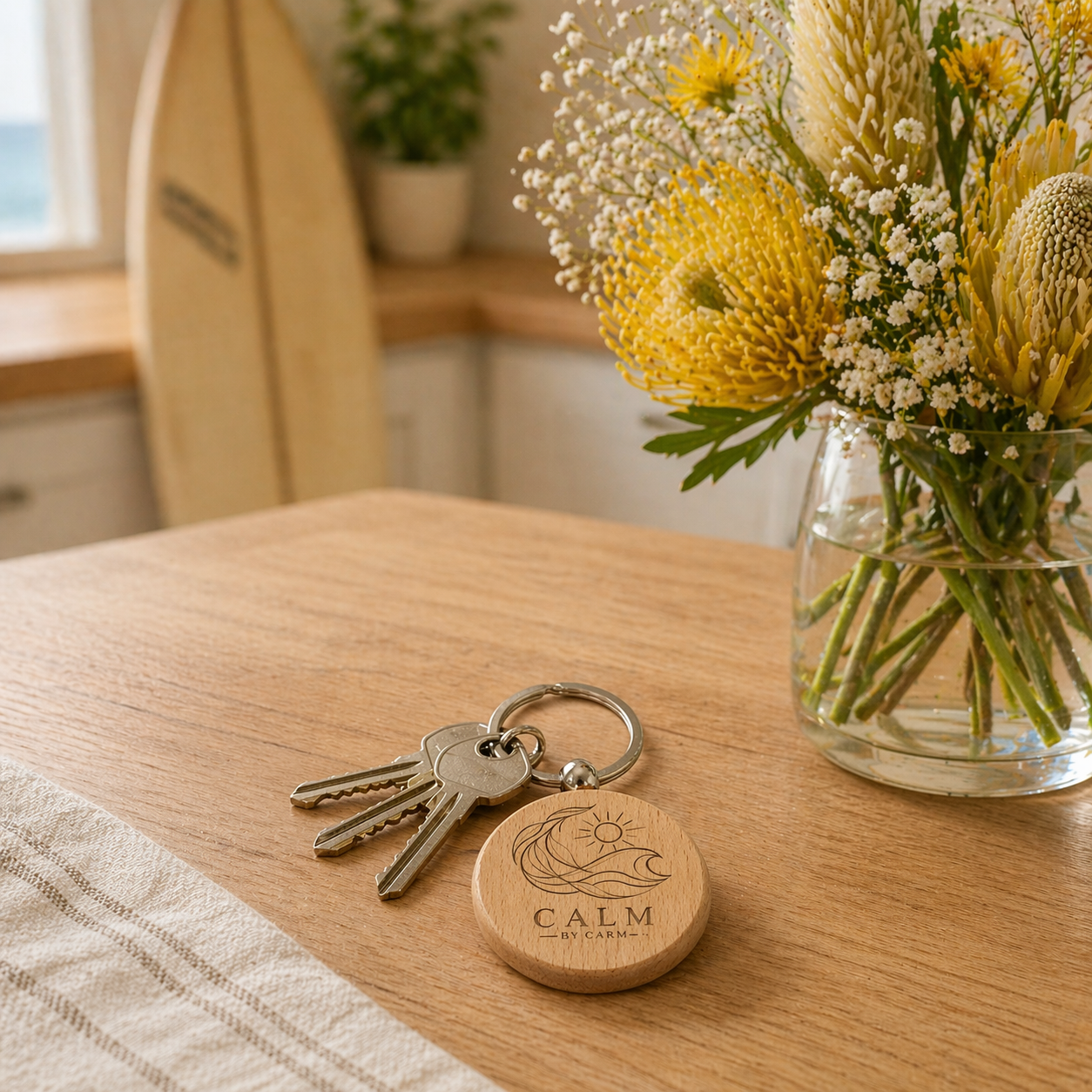 Keyrings | CALM by CARM