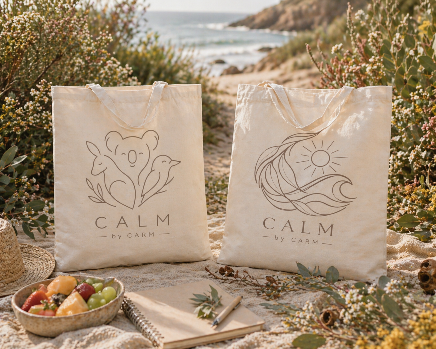 Totes | CALM by CARM