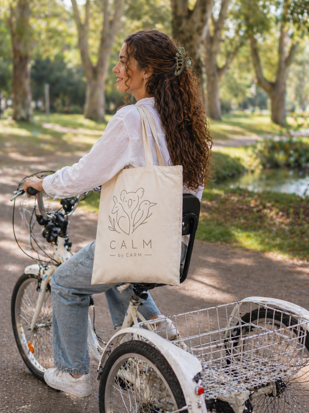 Totes | CALM by CARM