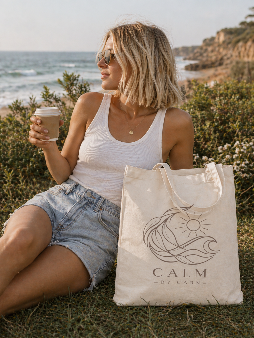 Totes | CALM by CARM