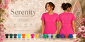 Serenity Tee Womens | CALM by CARM