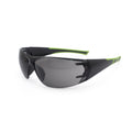 Apollo Granger Safety Eye Wear in Smoke Lens
