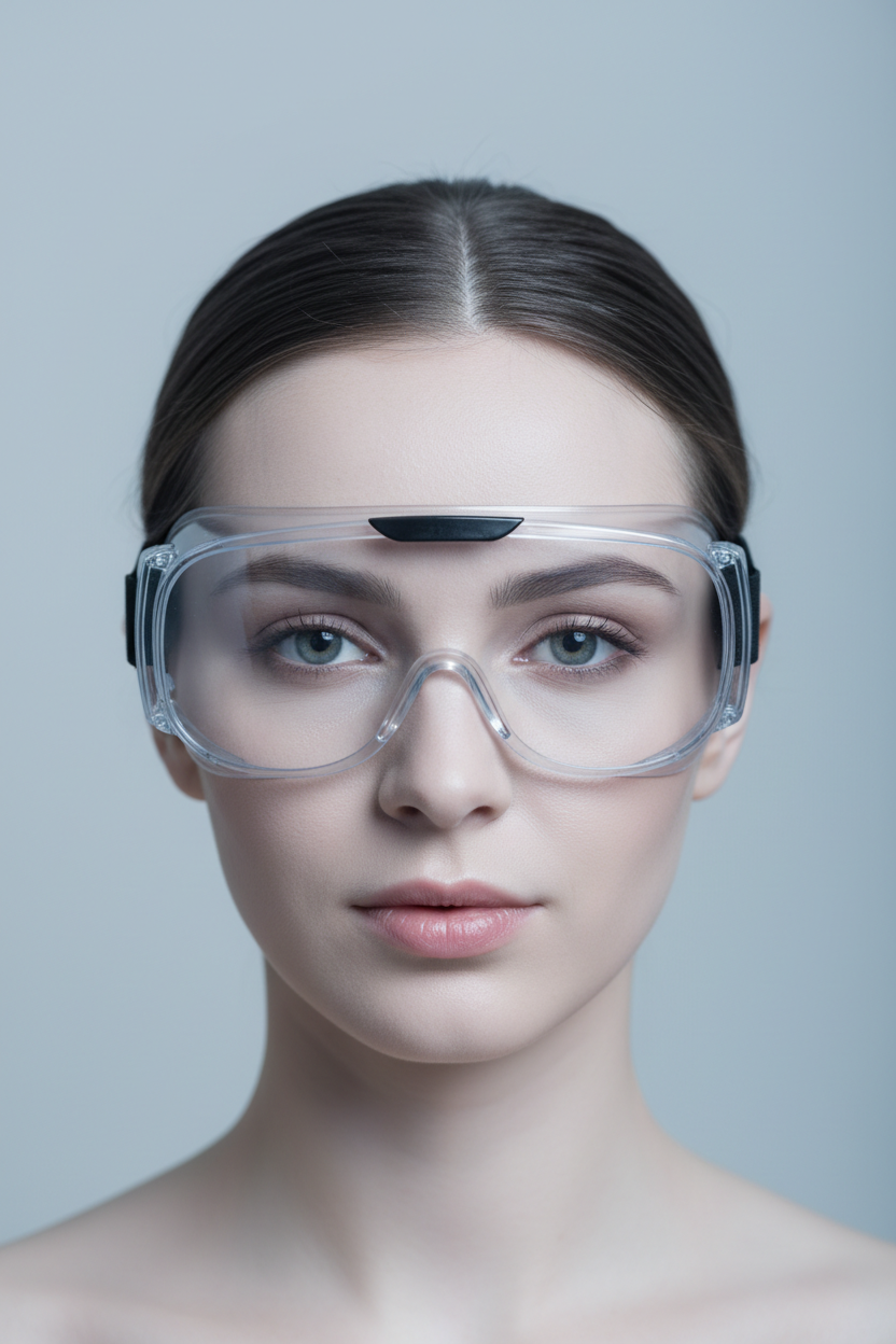 Apollo View Goggles Safety Eye Wear