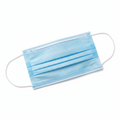 ASW Blue Ear-loop Mask box 50