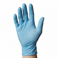 Apollo Touch Light Blue Nitrile Powder Free Disposable Gloves 4.5gm